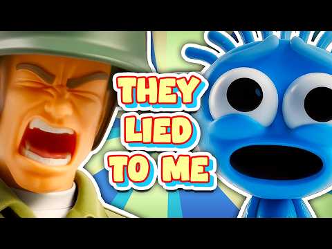 They Betrayed Me