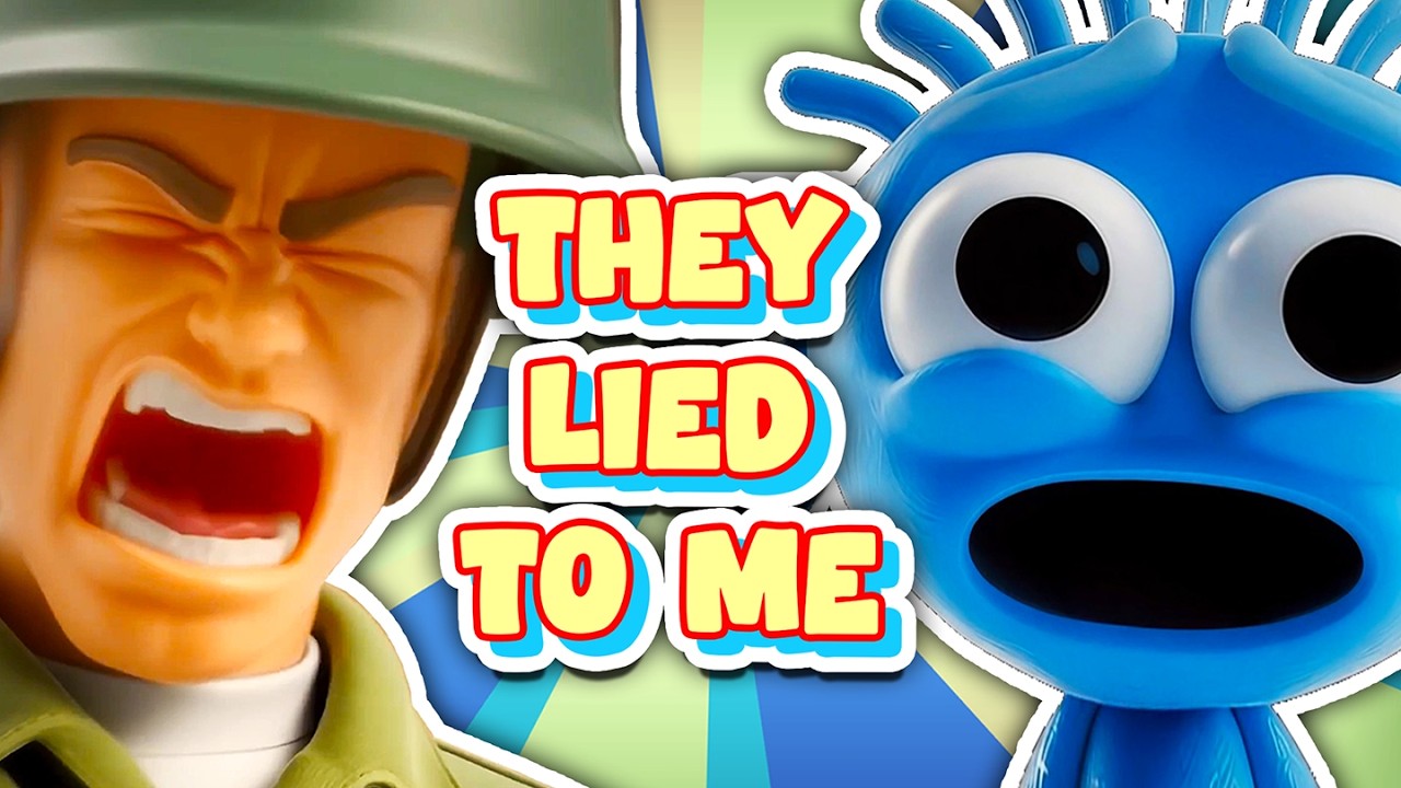 They Betrayed Me