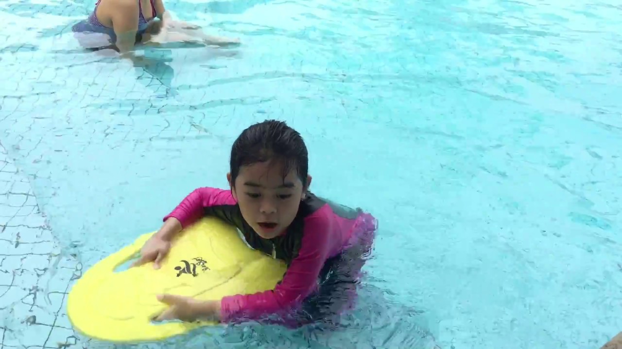 Swimming Pool in Bintan Beach Resort