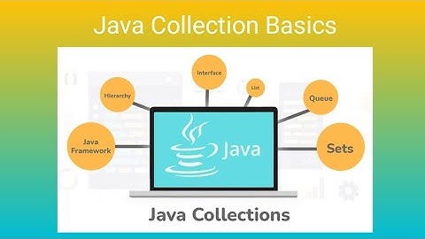 Java Collection Framework Basic | Collection in Java | What is Arraylist I What is Map Interface