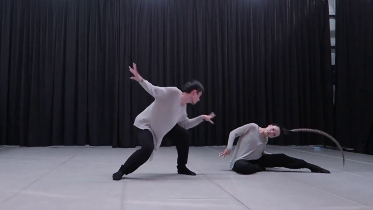 2018 LEKUZ LEKU | Hung Dance " Watcher  +  Birdy |