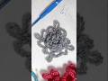 Viral Crochet Flower, So Many Uses!🌺#shorts #youtubeshorts #viral #trending #genZknots