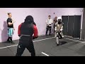 A match from Longtail 2025 (3 of 4)