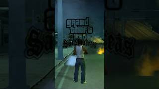 GTA SA FIRE WORKS #gta #gtasanandreas #gtav #gta5 #gaming #shorts