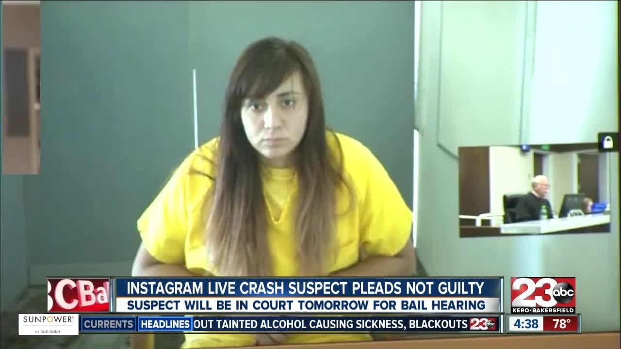 A young woman accused of killing her sister in a car crash will be in ...
