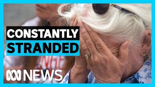 The Australian town that floods every time it rains | ABC News