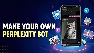 🚀 Make Your Own Perplexity AI Telegram Bot Easily | Privates Bots  