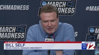 Teams practice in Providence ahead of NCAA Tournament