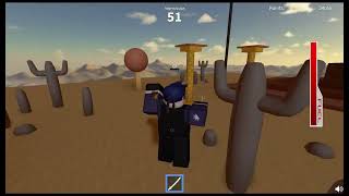 Getting Game Master Sword In Survive The Disaster Clic Roblox Xbox