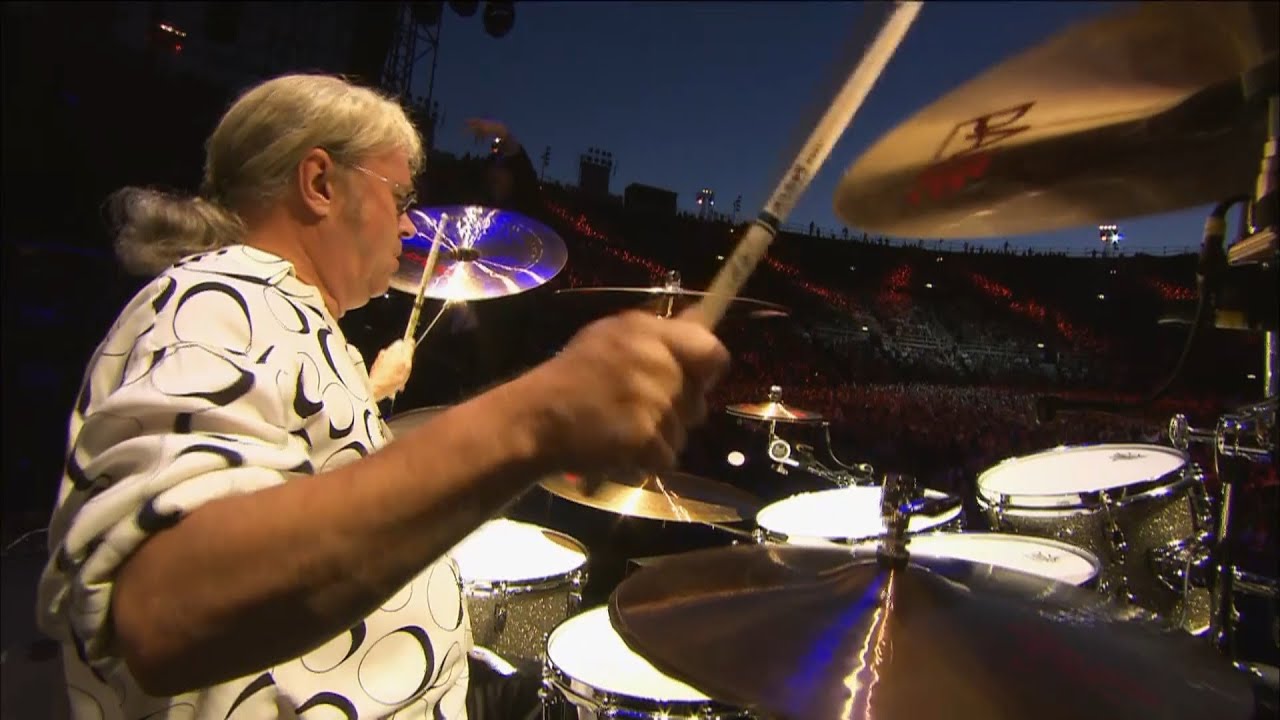 ディープ・パープル・ウィズ・オーケストラ?ライヴ・イン・ヴェローナ 2011 Deep Purple Live in Verona 2011 Encore Tracks [HD] - YouTube