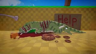 Someone Killed Our T-Rex and Stole All His Eggs! screenshot 4