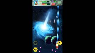 Raiden Fighter 2013 HD - Android screenshot 1