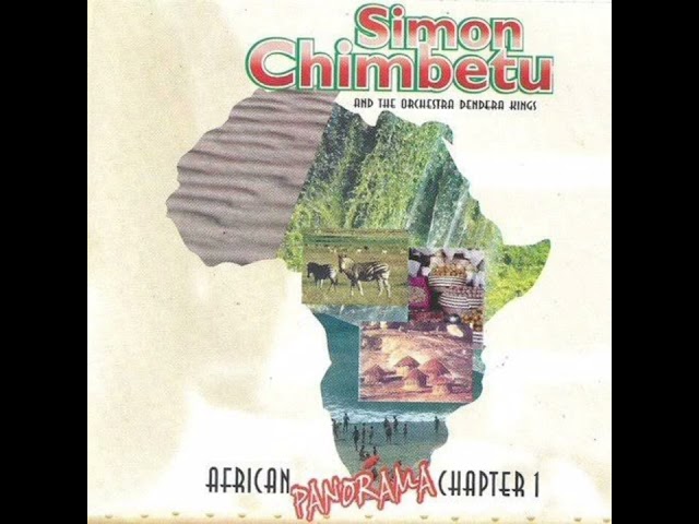 Simon Chimbetu | ChaUta 🇿🇼 class=