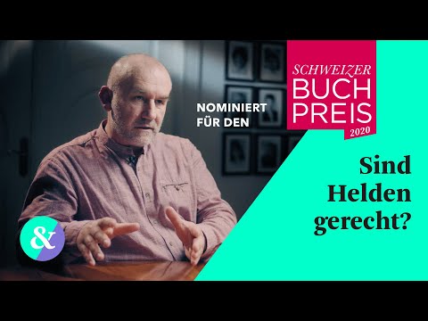 Sind Helden stets gerecht? Gespräch mit dem Schriftsteller Karl Rühmann über seinen Roman »Der Held«