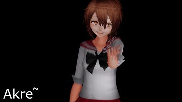 [MMD] You