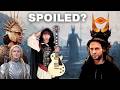 The Rings of Power THEME SONG has a SECRET spoiler
