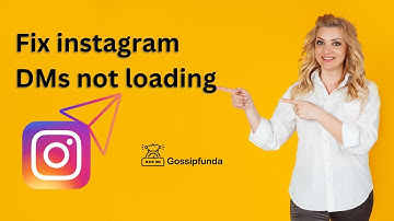 Fix Instagram DMs not loading