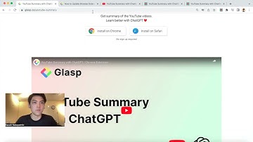 YouTube Summary Updates - Instant Access from YouTube Iframe & User Settings