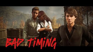 Bad Timing... || HMLV || Seb x Omi x MC