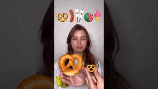 Big Or Small Challenge Gummy Ice Cream? Giant Pretzel Or Pink Best Video Byhmelkofm