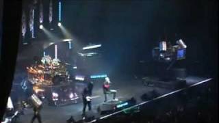 Slipknot Live - 09 - Corey Speech & The Heretic Anthem | Vienna, Austria [2008.11.28] Rare