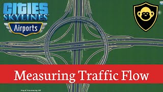 What Intersection works the best?  Scientifically tested Cities skylines interchanges