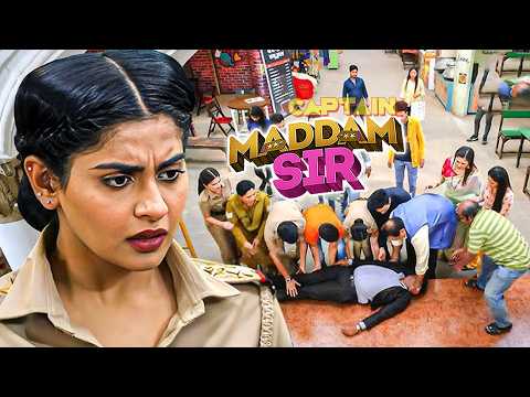 क्या हुआ जब थाने के बाहर इस आदमी ने कर ली आत्महत्या | Best of Mahila Police