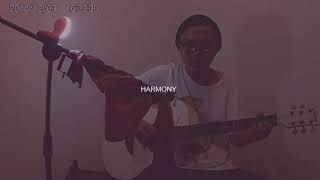 Padi - Harmony | cover hafizd riyadma