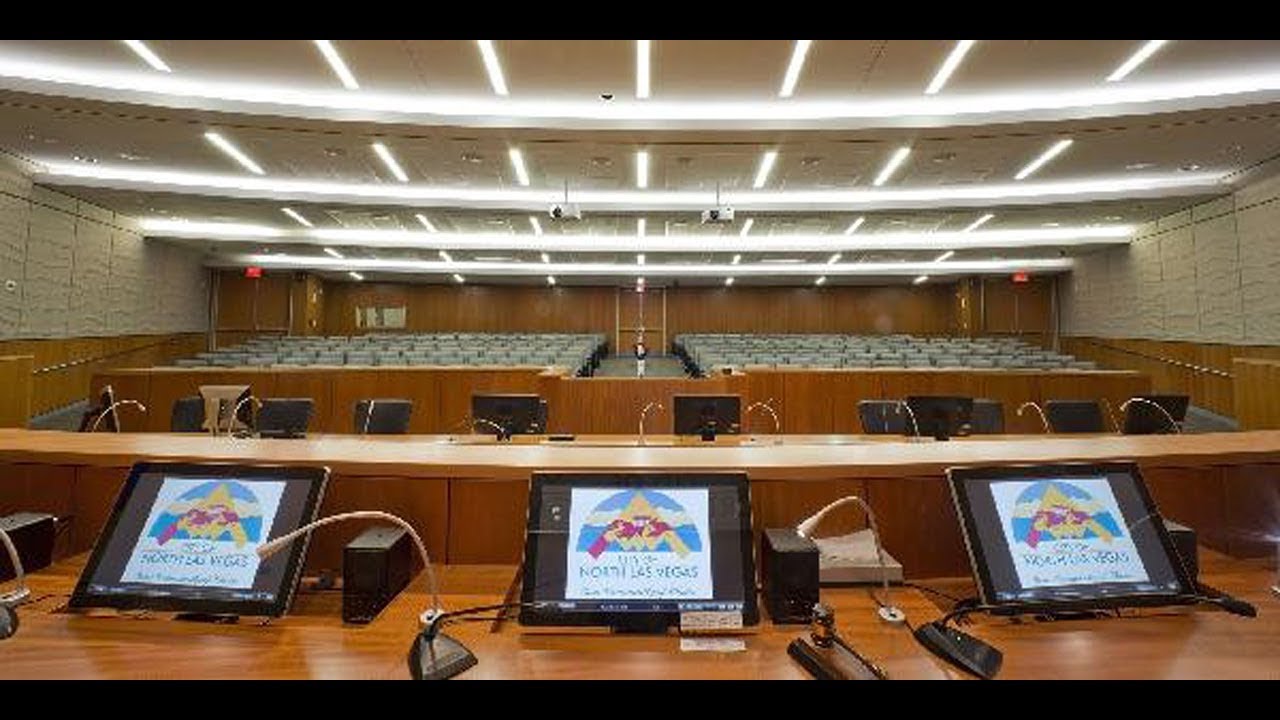 January 03, 2018 North Las Vegas City Council Meeting - YouTube