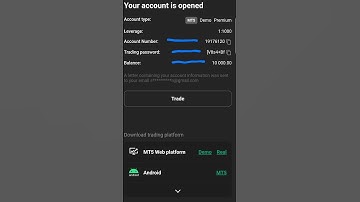 How to open a demo account on weltrade. #beginners​ #trader   #forex​ #tradersclub #viral #weltrade