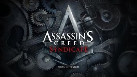 Loading glitch - Assassin