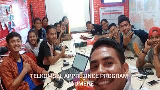 Telkomsel Appretince Program Maumere