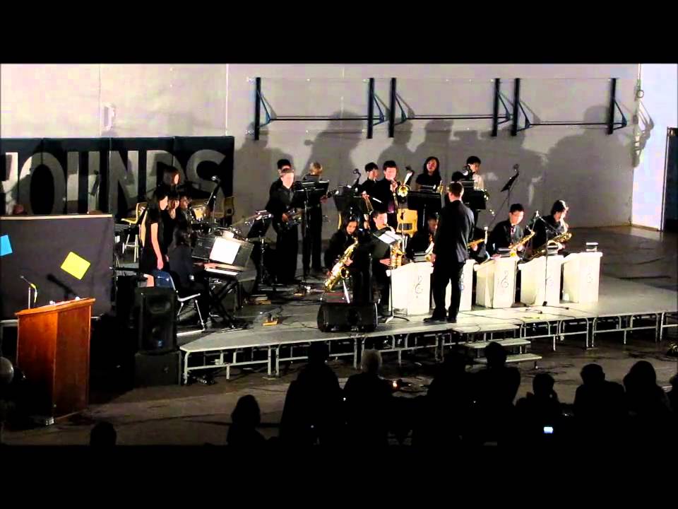 Rubberband Man [PG Jazz Night 2011] YouTube