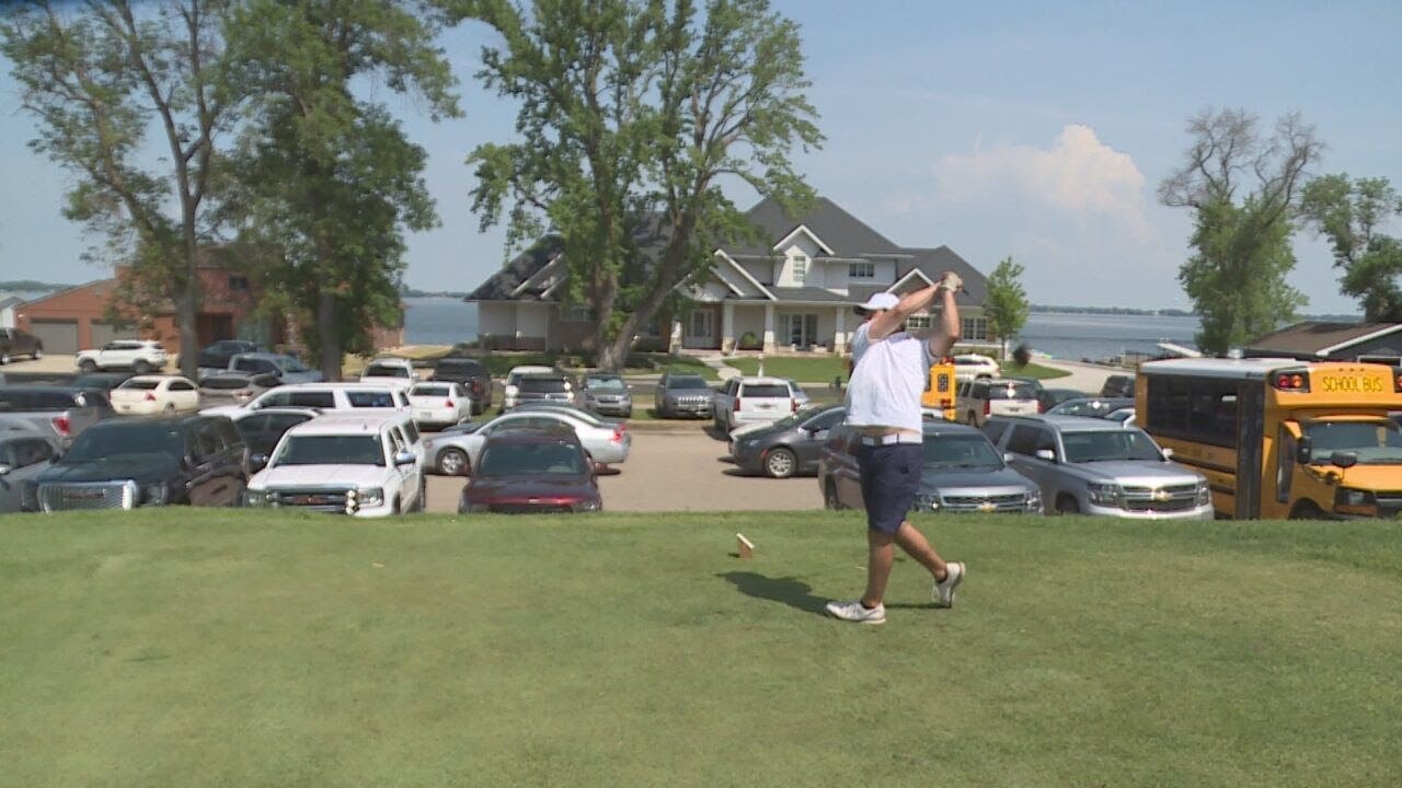 Four South Dakota State High School Golf Tournaments Tee Off - YouTube