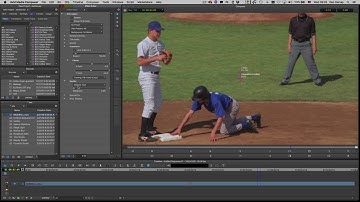 Continuum Premium Filters for Avid Media Composer: Uprez