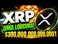 XRP $300,000,000,000,000 TRILHÕES! ISSO NÃO BATE NA PORTA 2 VEZES