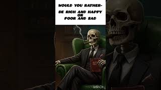 Would u rather #funny #gelnox #art #clashroyale #fr #funny #haha #memes #hitler #shorts