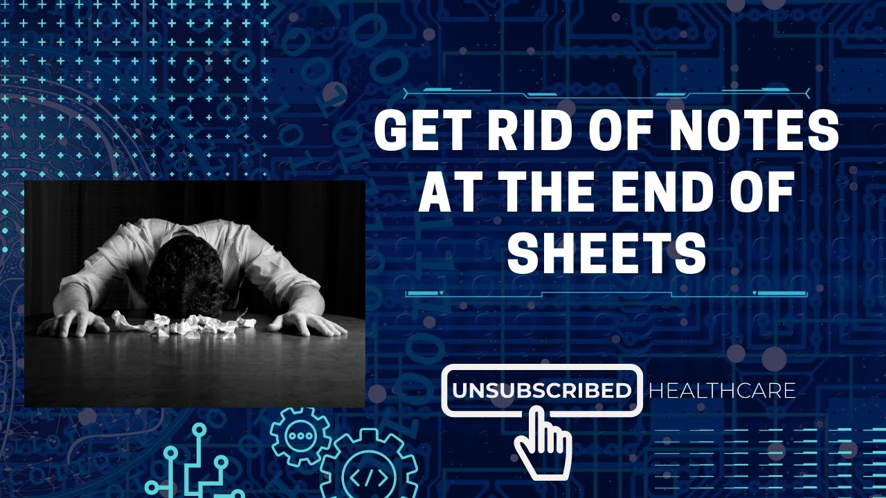 Remove Notes Google Sheets Tutorial - YouTube