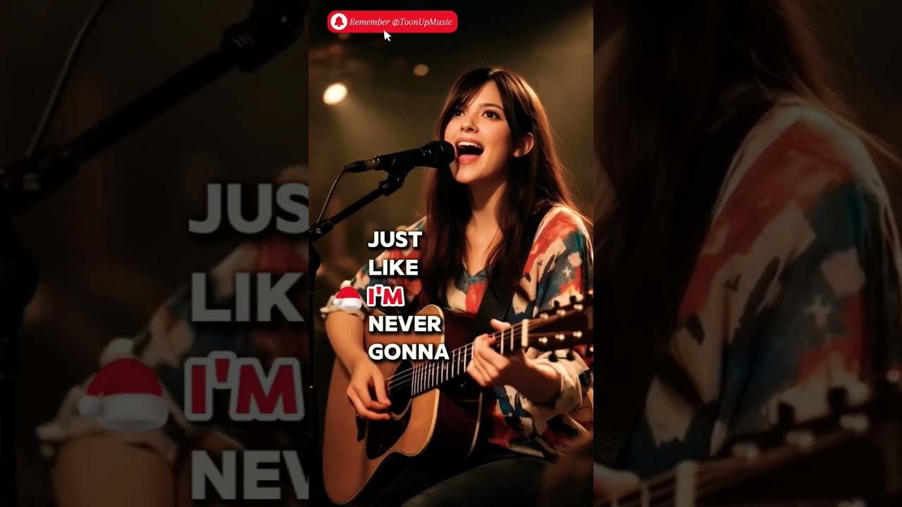 La Isla Bonita – Alizée Cover | Lyrics Video | Learn English Through Music 🌴 | ToonUpMusic