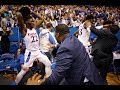 Wild Fight Breaks Out At The End Of Kansas-KSU Game