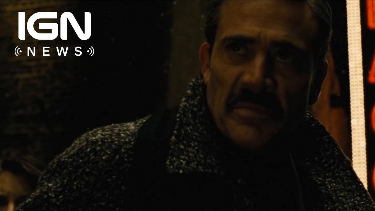 Flashpoint: Jeffrey Dean Morgan Want to Play Batman - IGN News - YouTube