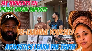 Priest Hakah Exposed & Agnostics Learn The Truth (Hebrew Israelite Camp 5/30/26)