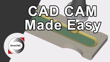 OneCNC Partial Fillet Profile - M35