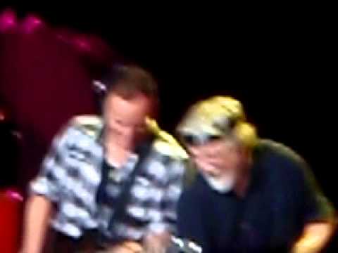 Old Time Rock n Roll - Bob Seger and Bruce Springsteen at MSG Dec 1, 2011