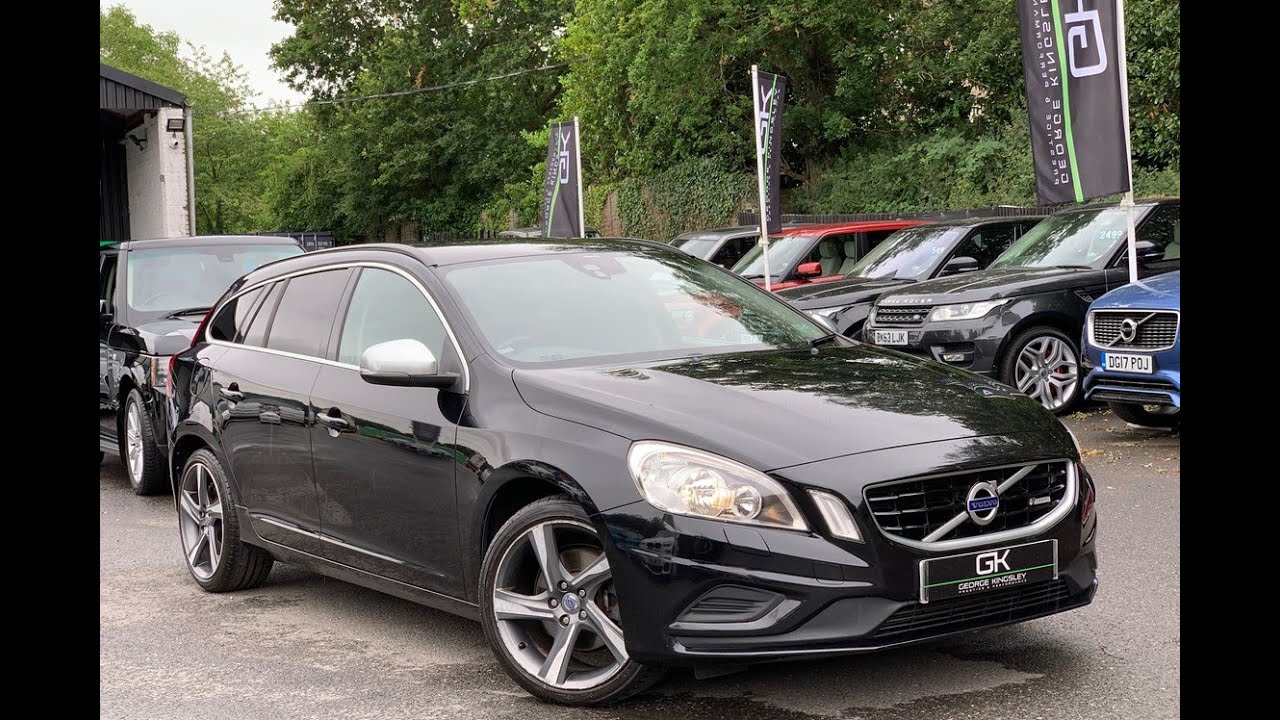 Volvo v60 2012
