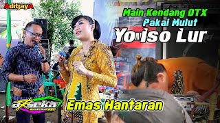 ARSEKA MUSIC - Emas Hantaran (Erwin Agam) Cover Pak RT & Dian || BAP Jilid 1 || Aditjaya pictures