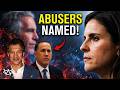 Co-Conspirator unveils names of TWO MEN as Epstein Abusers in Criminal Referral to DOJ!