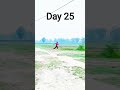 day 25 how to viral running practice #armyrunning #running #motivation #viralvideo #shorts