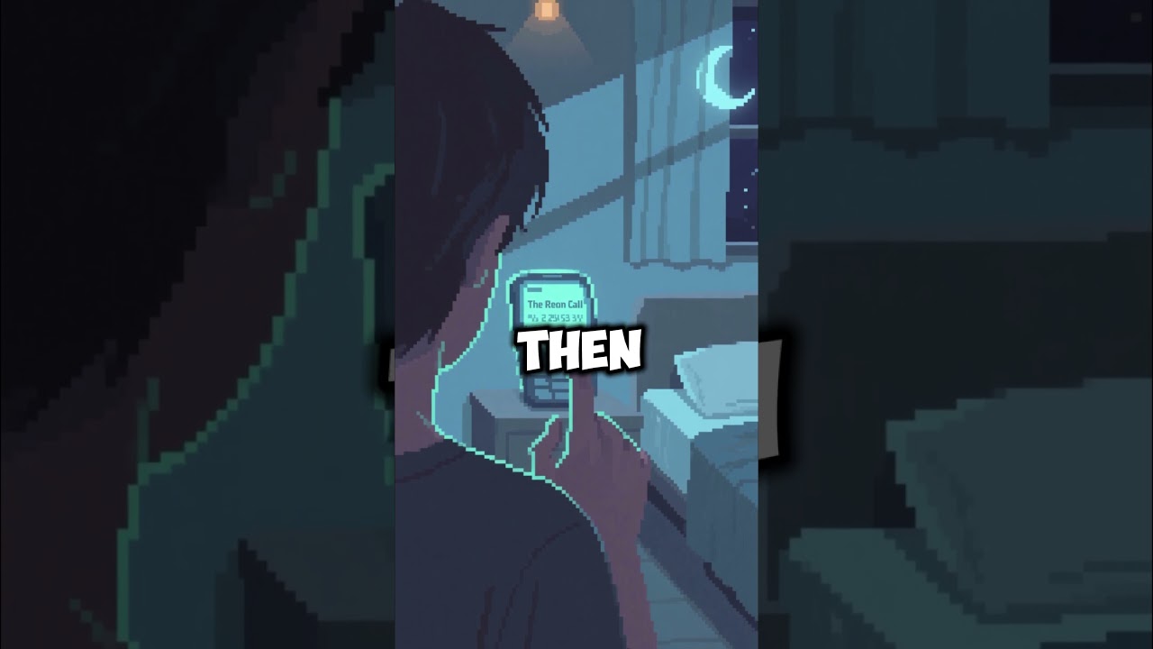 What if you got a call… from YOURSELF? 