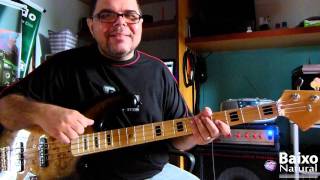 Baixonatural Class Com Iran Laurindo - Levada Xote